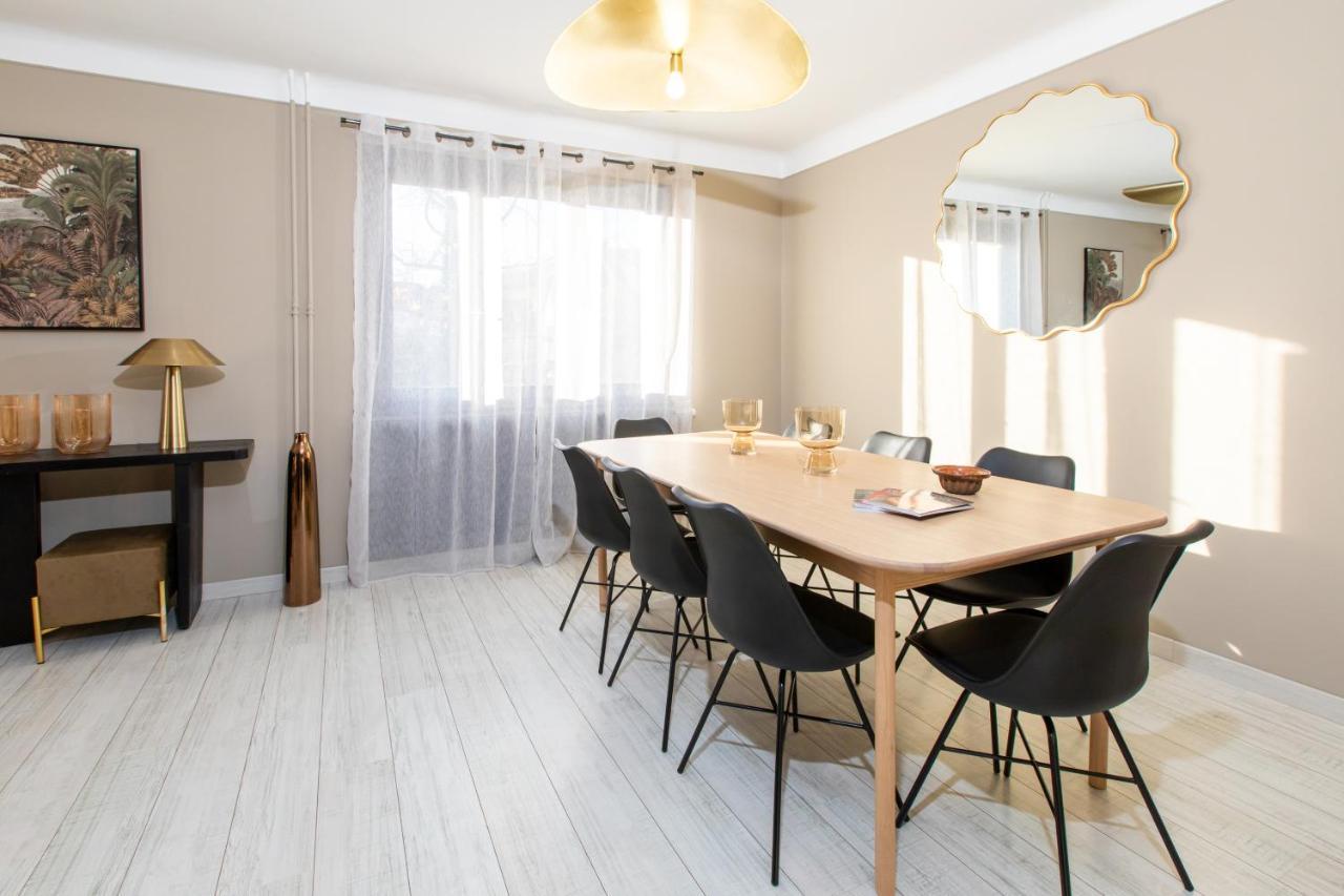 Le Roesselmann Villa Turckheim Luaran gambar