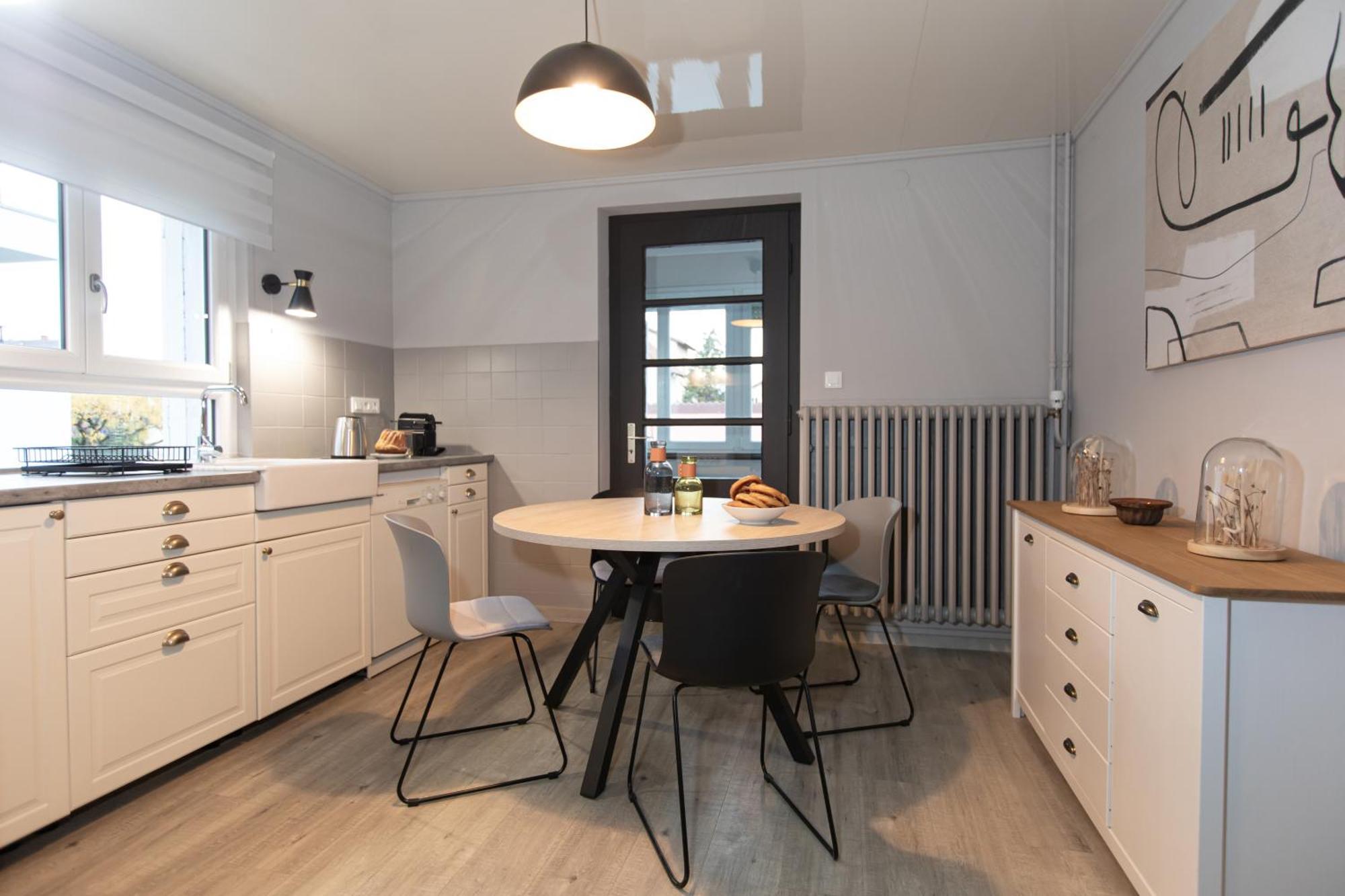 Le Roesselmann Villa Turckheim Luaran gambar